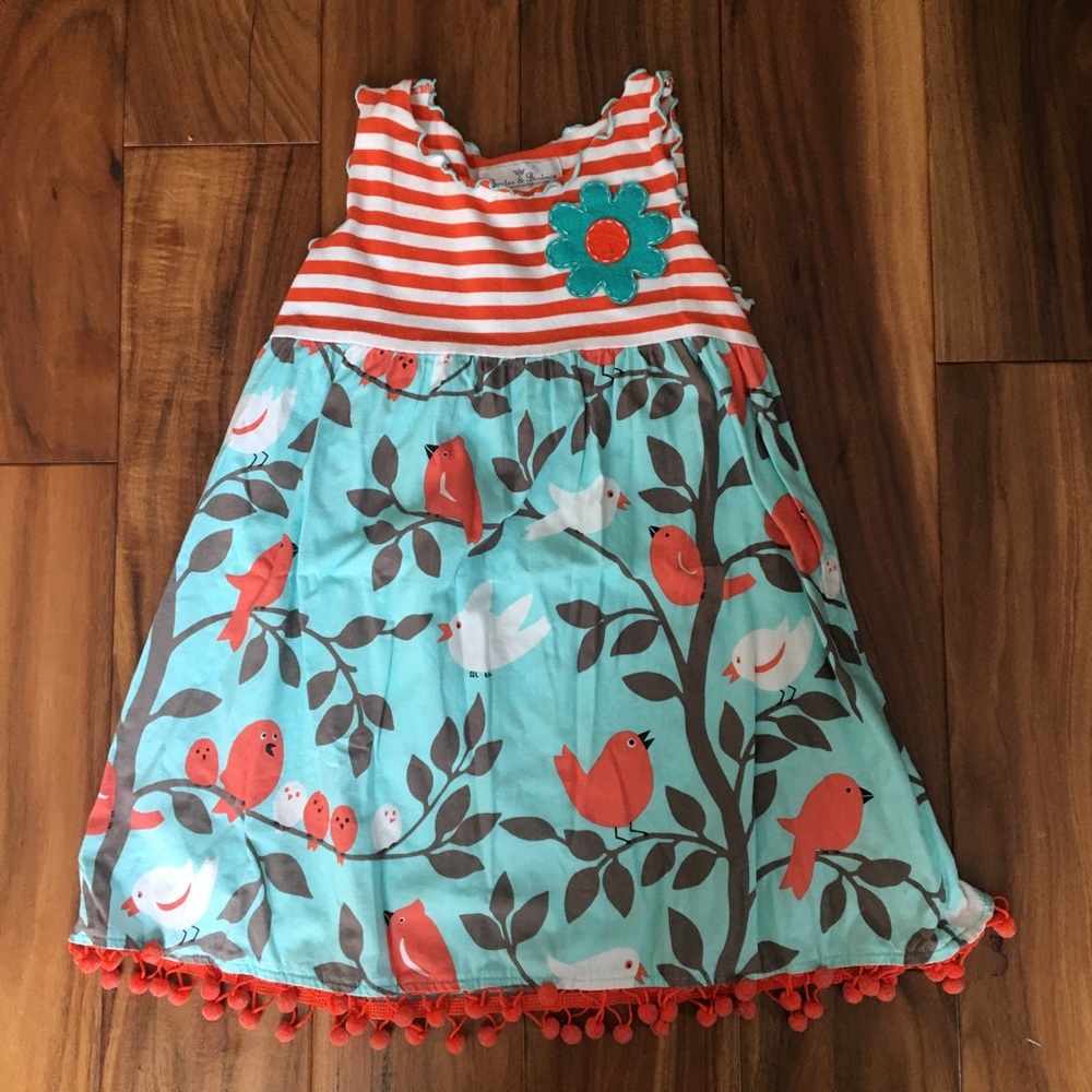 Baxter and Beatrice size 7/8 swing top